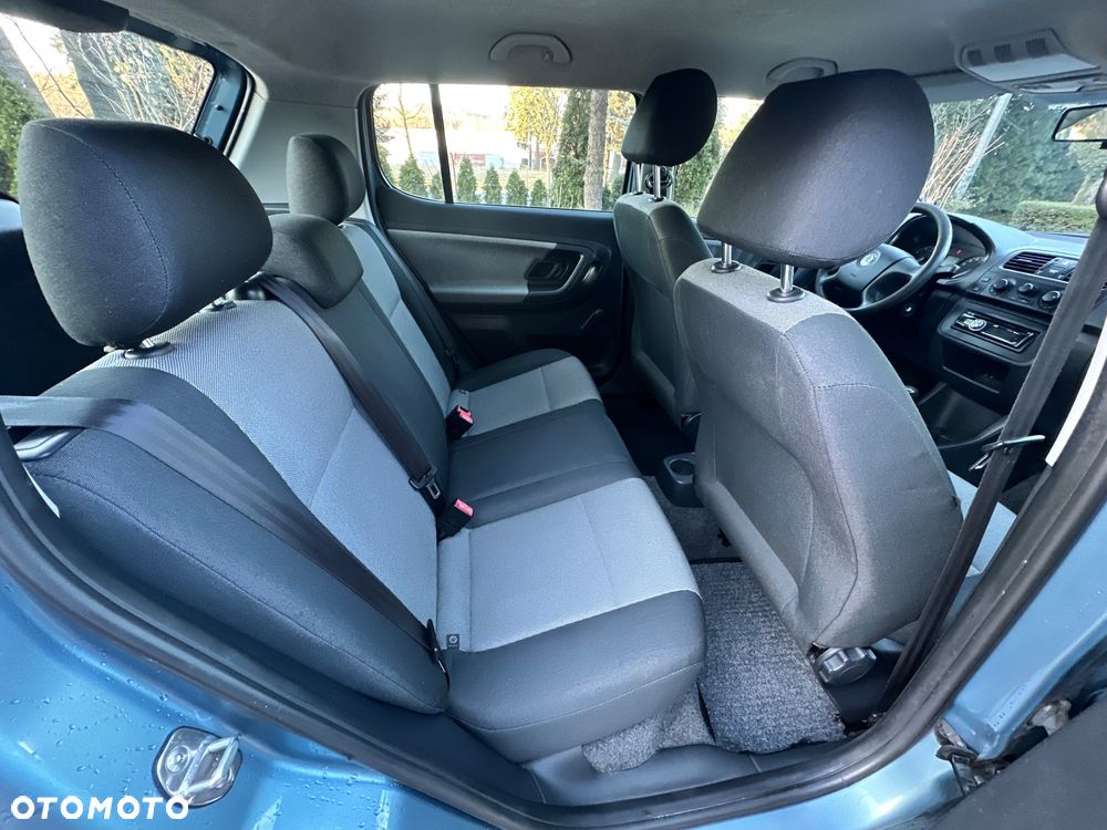 Skoda Fabia - 15