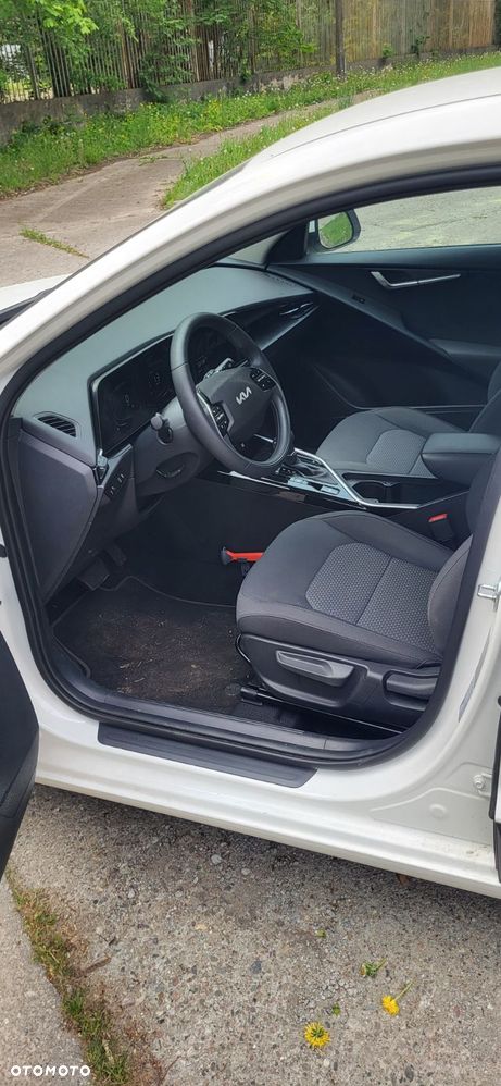 Kia Niro 1.6 GDI Hybrid L - 8