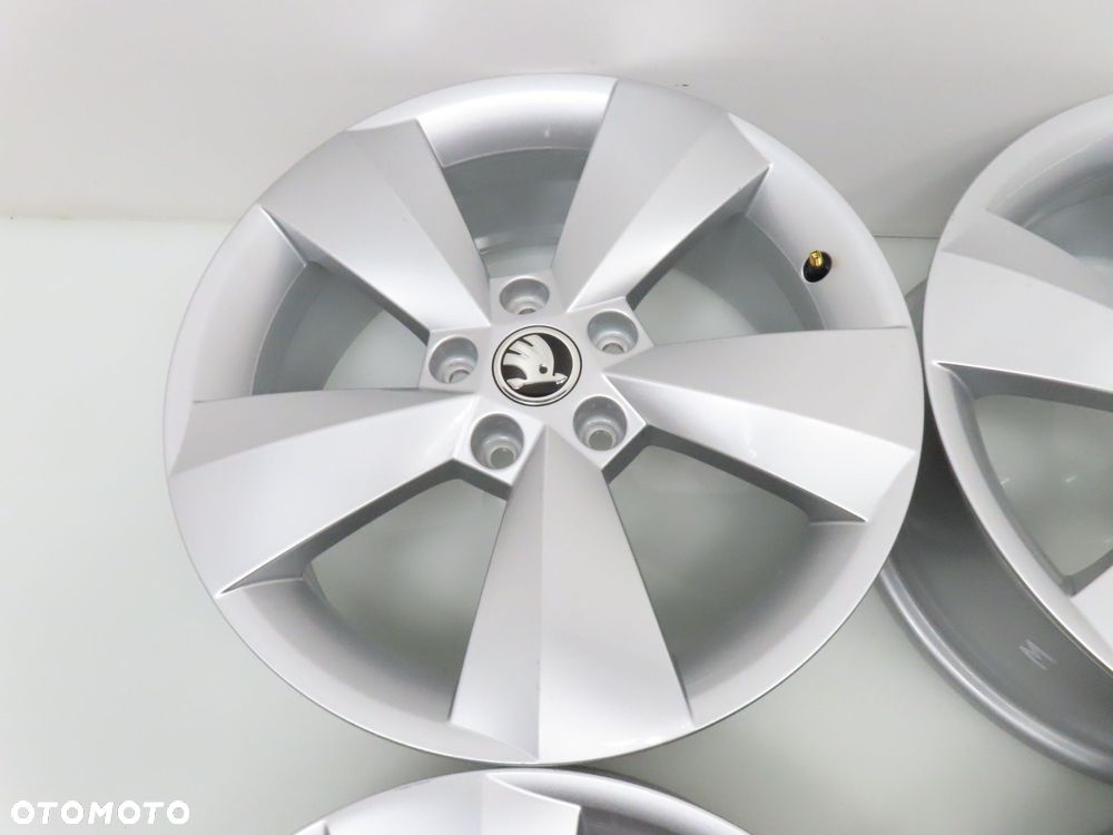 Alufelgi 17'' Skoda Kodiaq 5x112 6,5J 565601025AA - 11