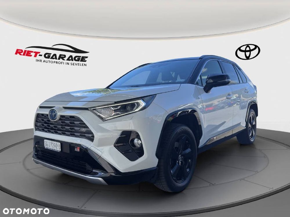 Toyota RAV4 2.5 Hybrid Comfort 4x4 - 1
