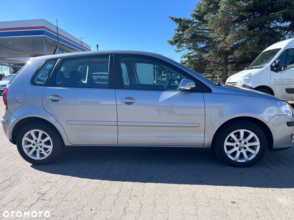 Volkswagen Polo 1.4 Sportline - 4