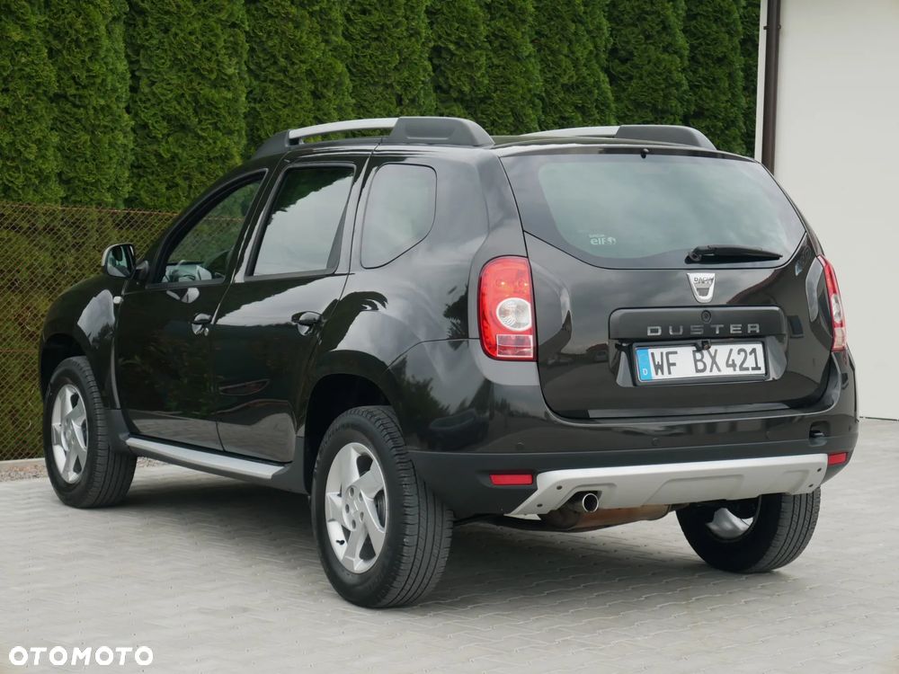 Dacia Duster 1.6 16V 105 4x4 Celebration - 9