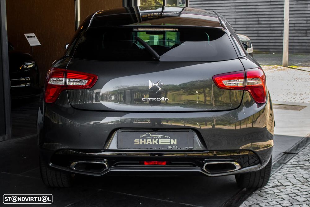 Citroën DS5 THP 200 SoChic - 7