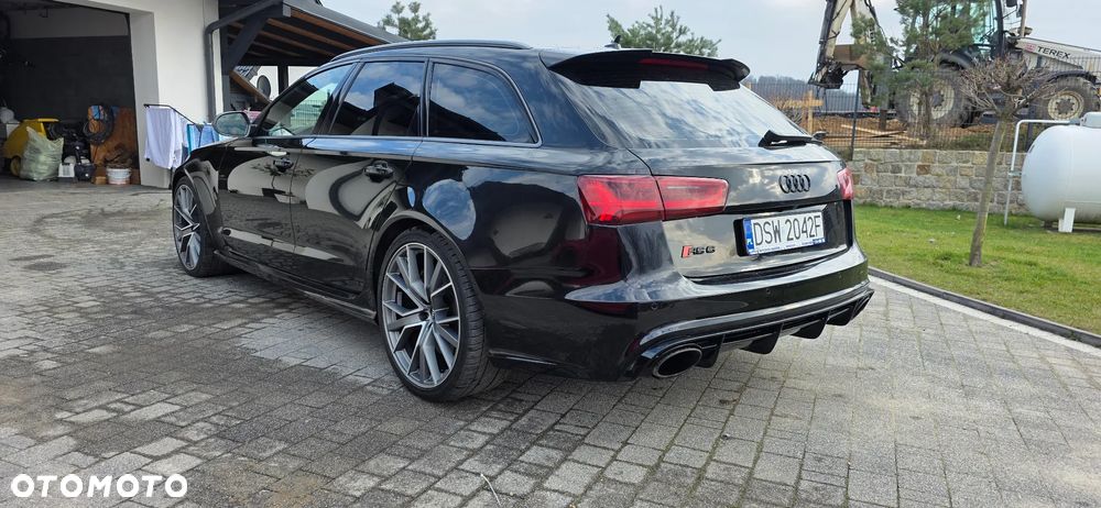 Audi RS6 - 5