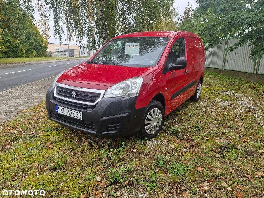 Peugeot Partner - 1