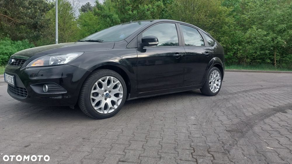 Ford Focus 1.6 Ti-VCT Black Magic - 27