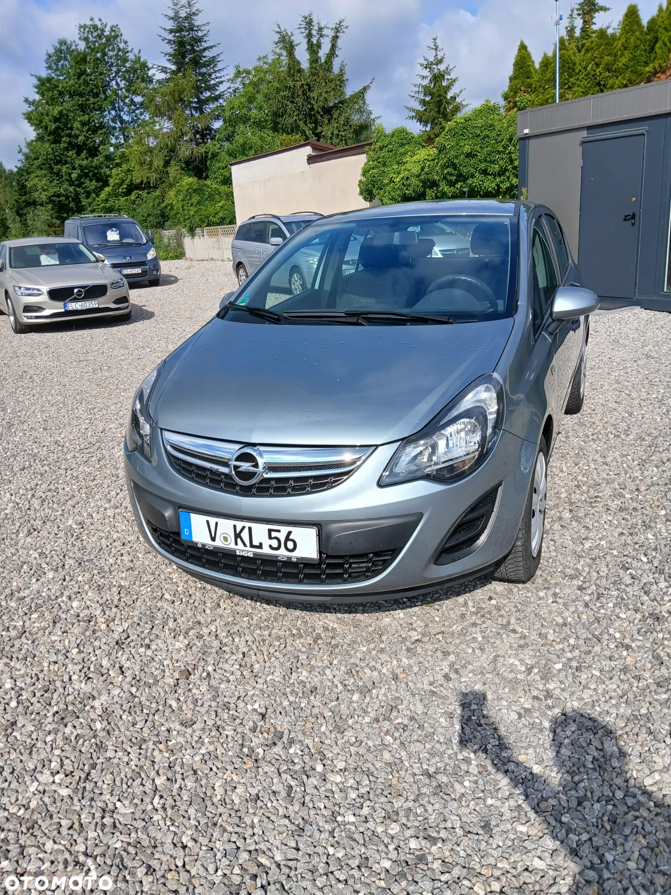 Opel Corsa - 3