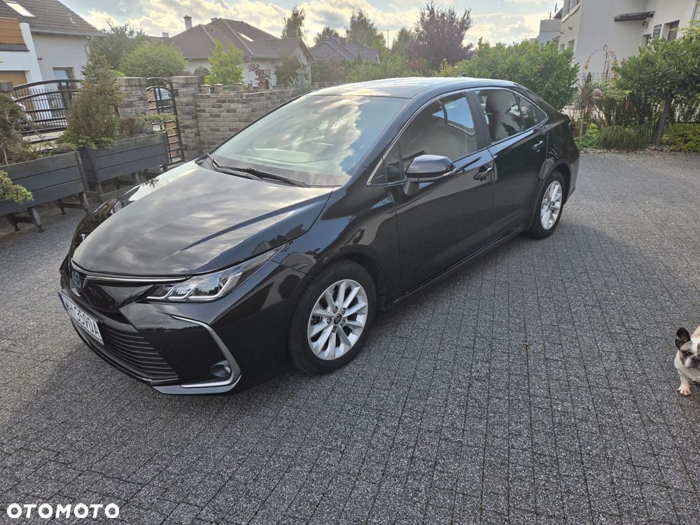 Toyota Corolla 1.8 Hybrid GPF Comfort - 6
