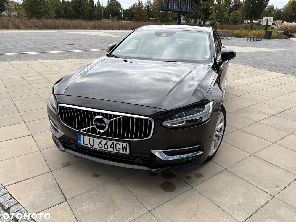 Volvo S90 - 9