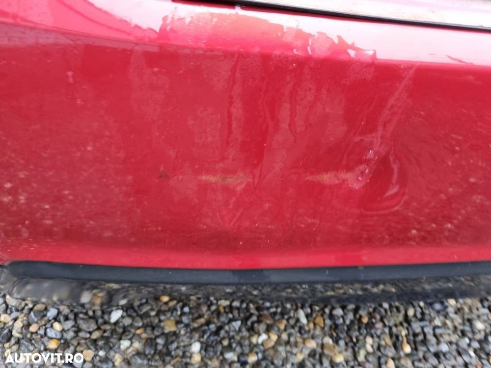 Bara spate Mitsubishi ASX Facelift 2012 2012 - 2015 SUV 4 Usi rosu (1150) - 6