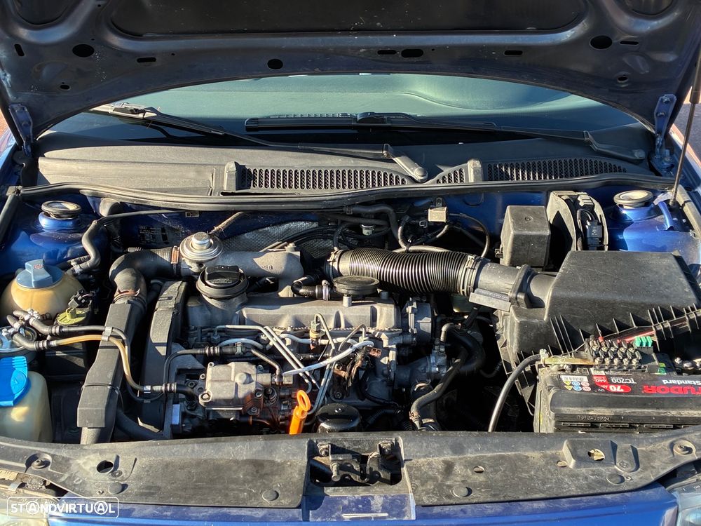 Audi A3 1.9 TDI Sport - 5