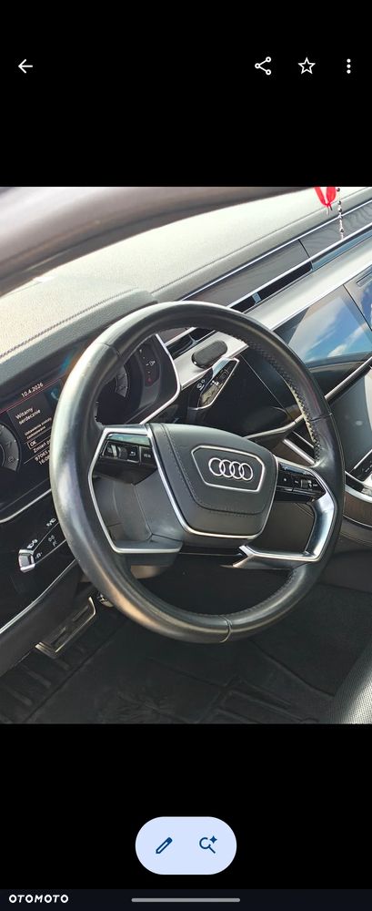 Audi A8 L 55 TFSI quattro tiptronic - 12