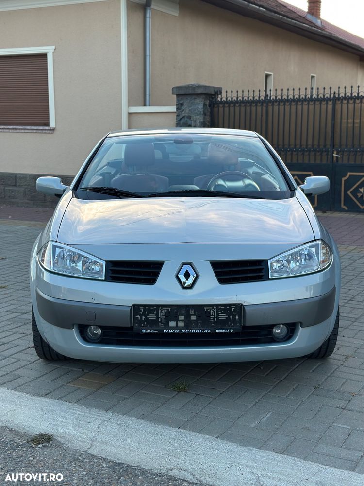 Renault Megane 1.9 dCi Coupe-Cabriolet Luxe Privilege - 13