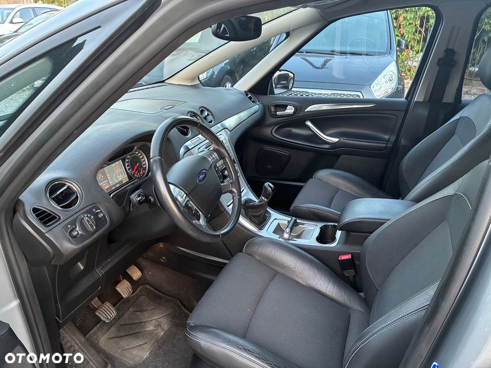 Ford S-Max 2.0 Viva Titanium - 9