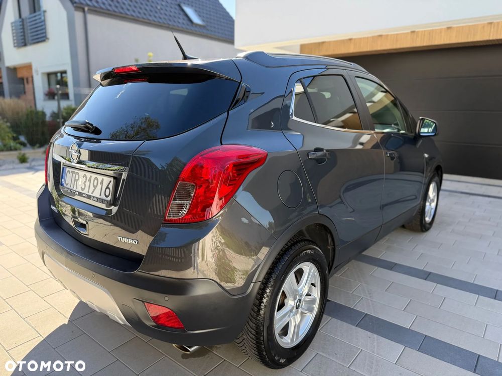 Opel Mokka 1.4 Turbo Automatik Innovation - 4