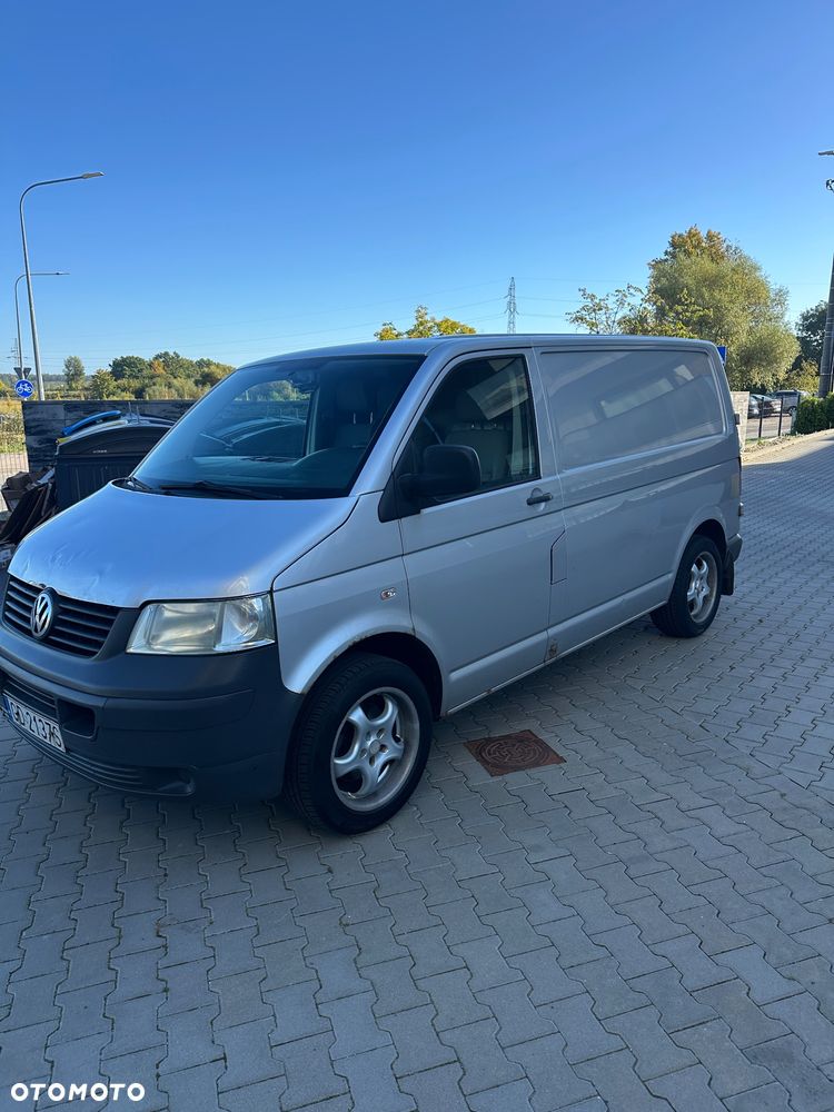 Volkswagen Transporter L1H1 - 12