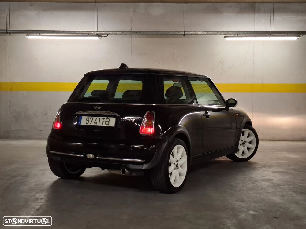 MINI 3 Portas Cooper - 6