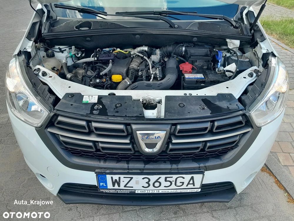 Dacia Dokker 1.5 Blue dCi Laureate - 25