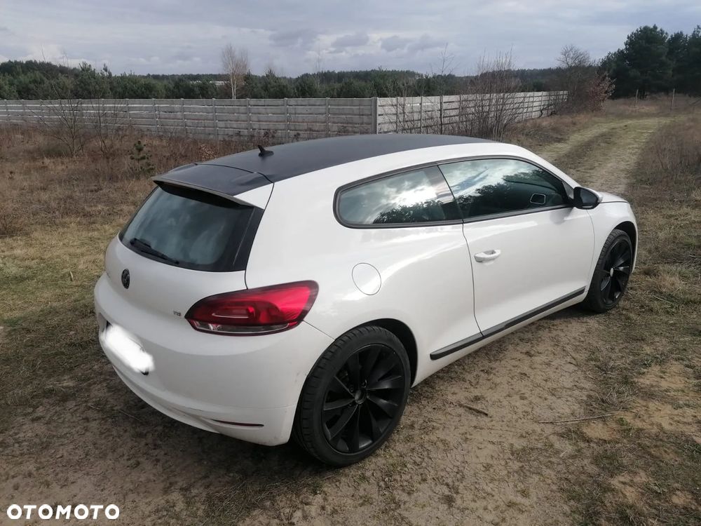Volkswagen Scirocco 1.4 TSI - 6