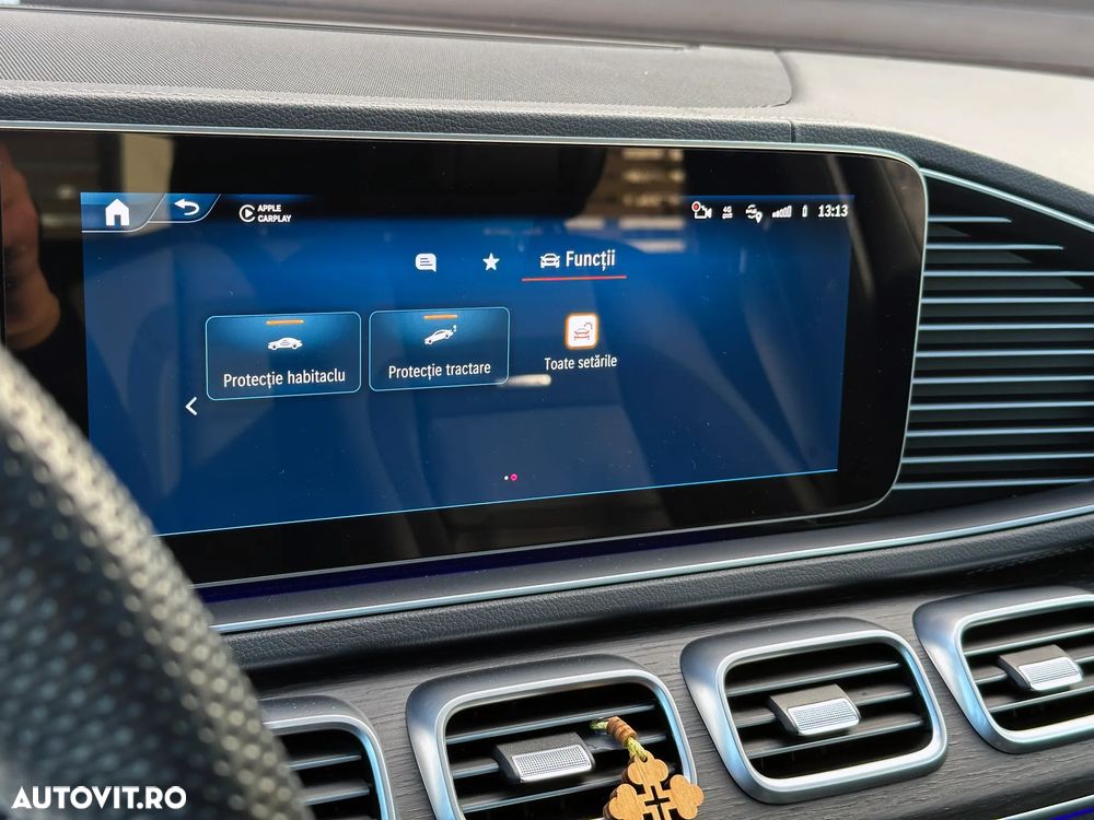 Mercedes-Benz GLE Coupe - 31