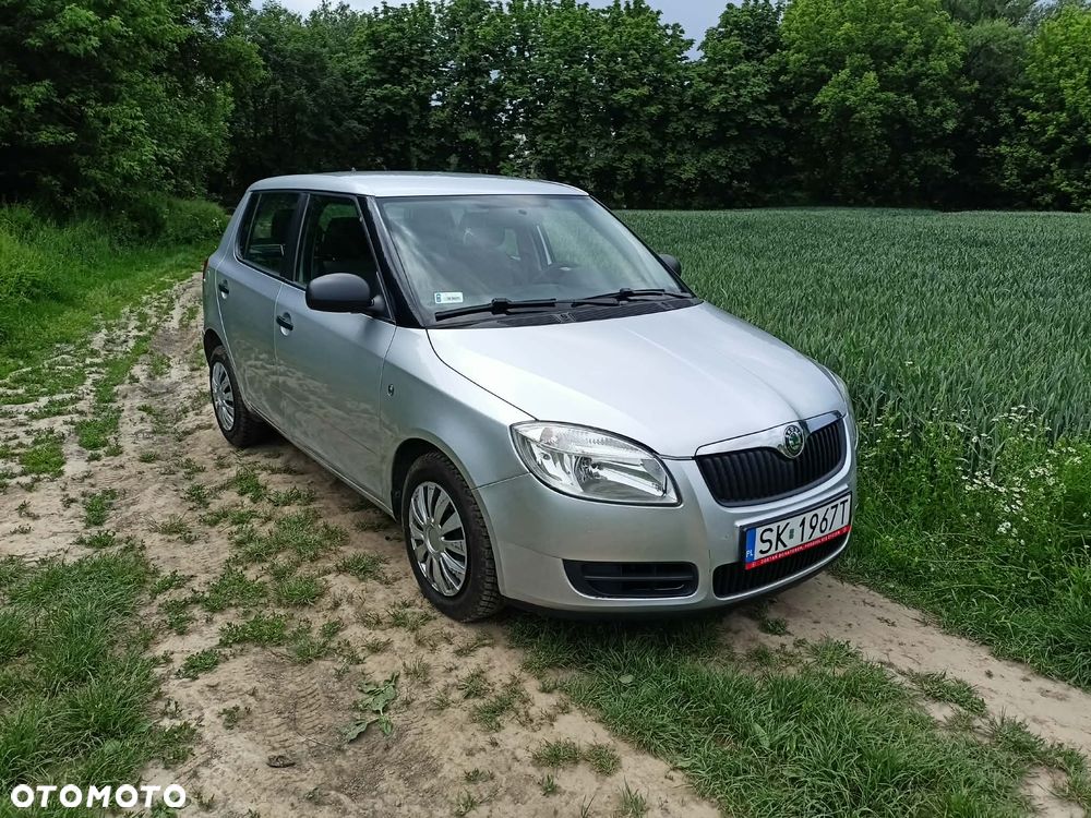 Skoda Fabia 1.2 12V Classic - 1