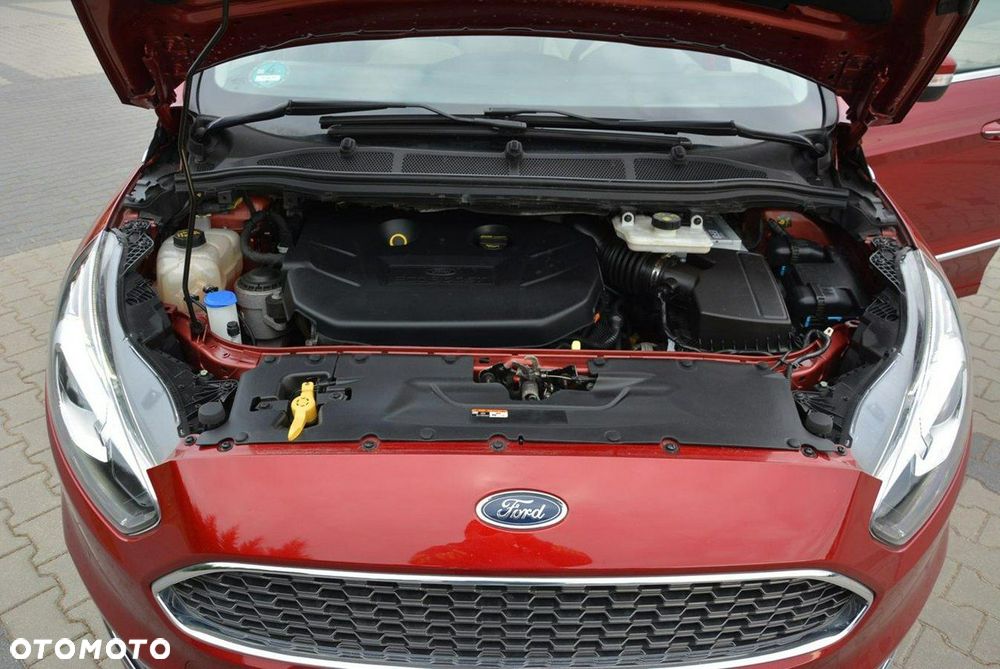 Ford S-Max 2.0 EcoBoost Vignale - 39