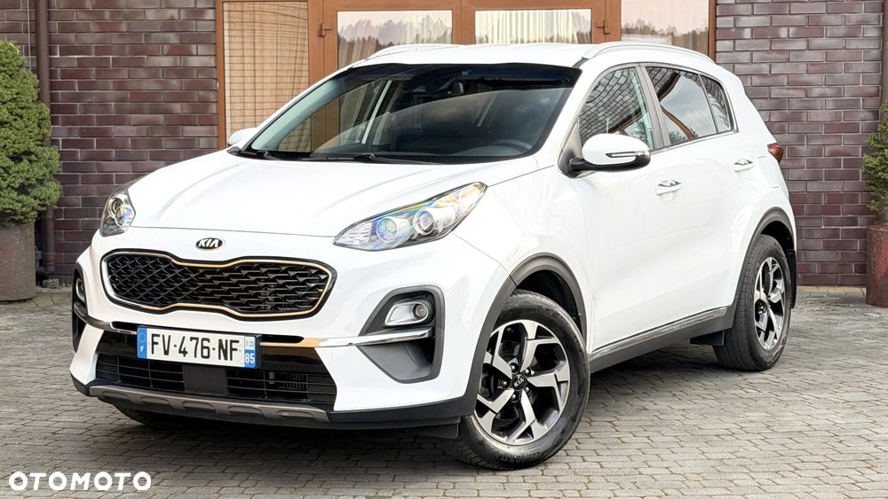 Kia Sportage 1.6 CRDI 2WD VISION - 14
