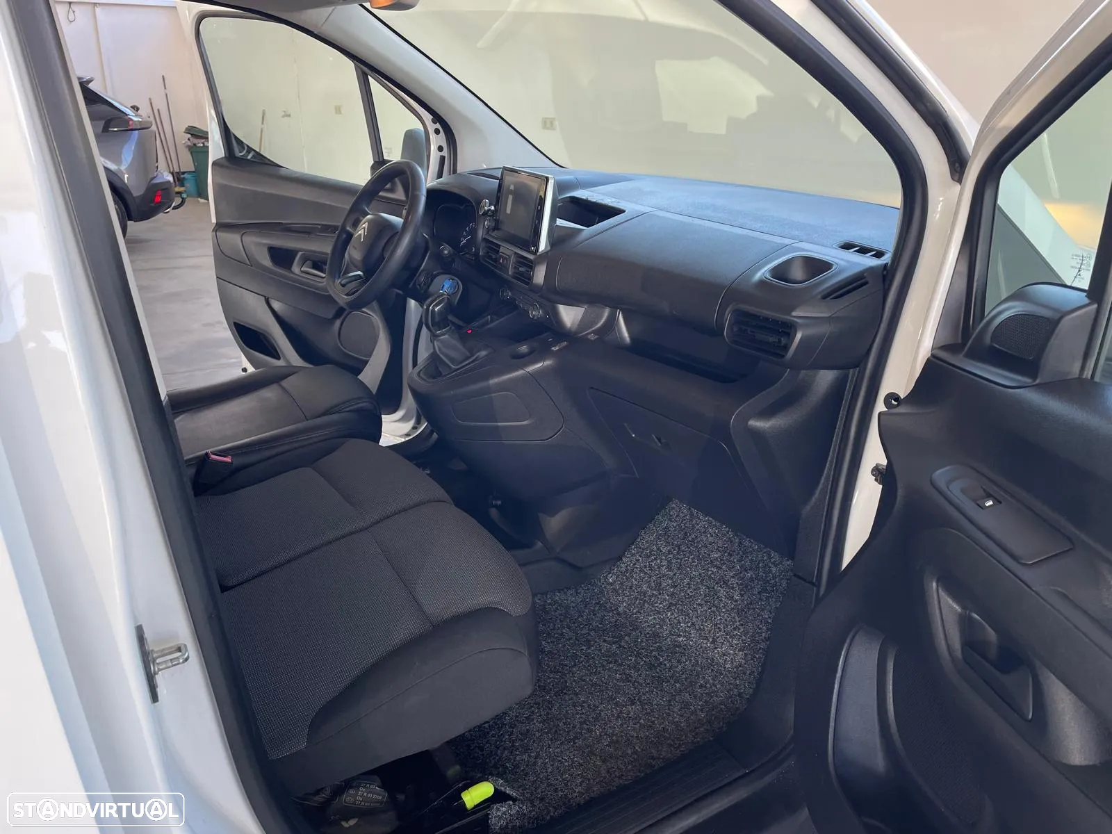 Citroën Berlingo 1.6 BlueHDI 3LUG c/IVA Dedutível - 22
