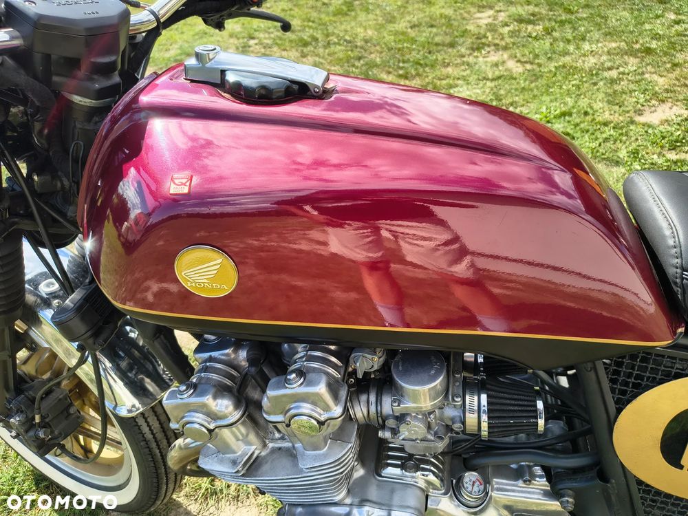 Honda CB - 10
