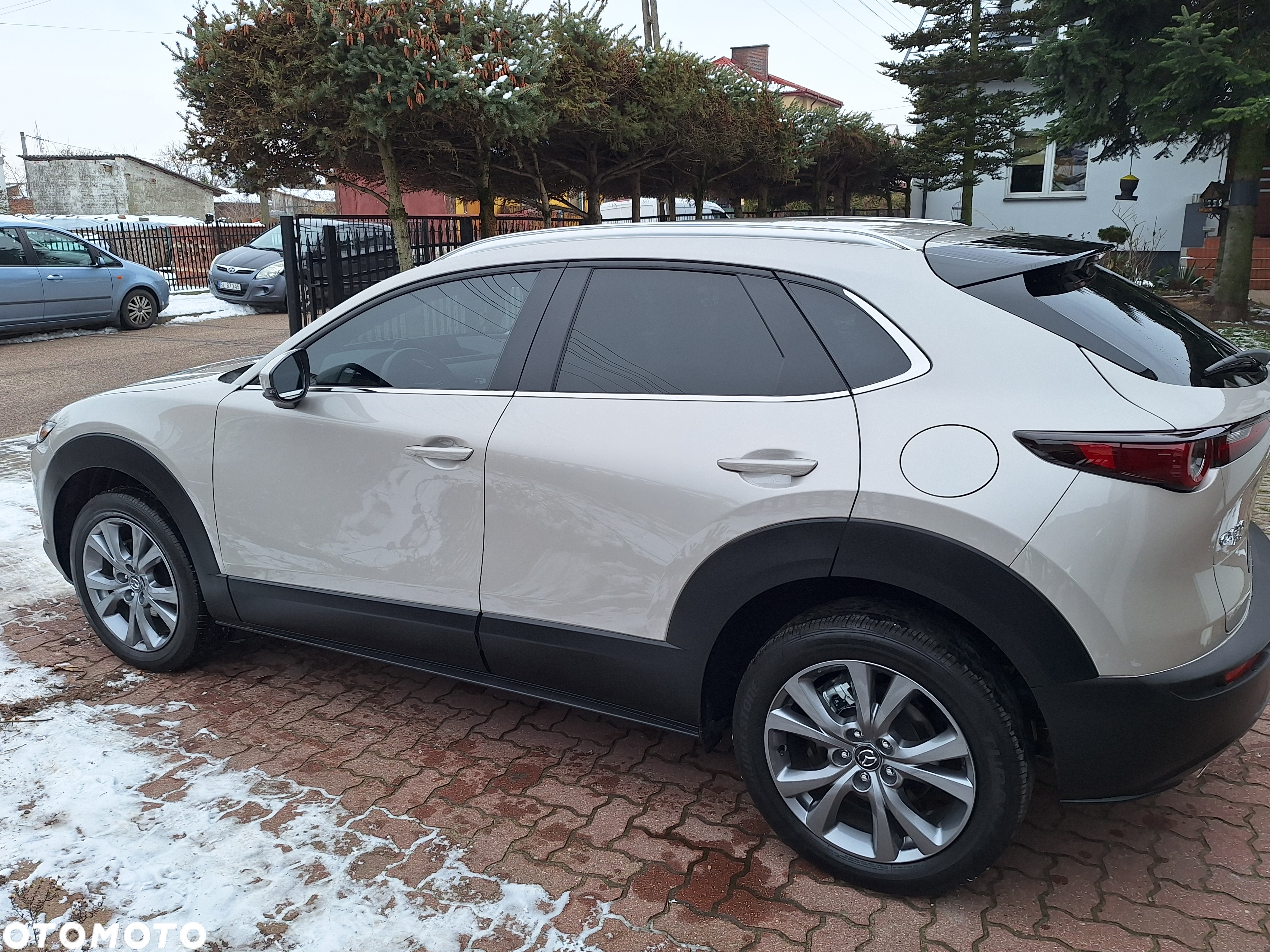 Mazda CX-30 - 10