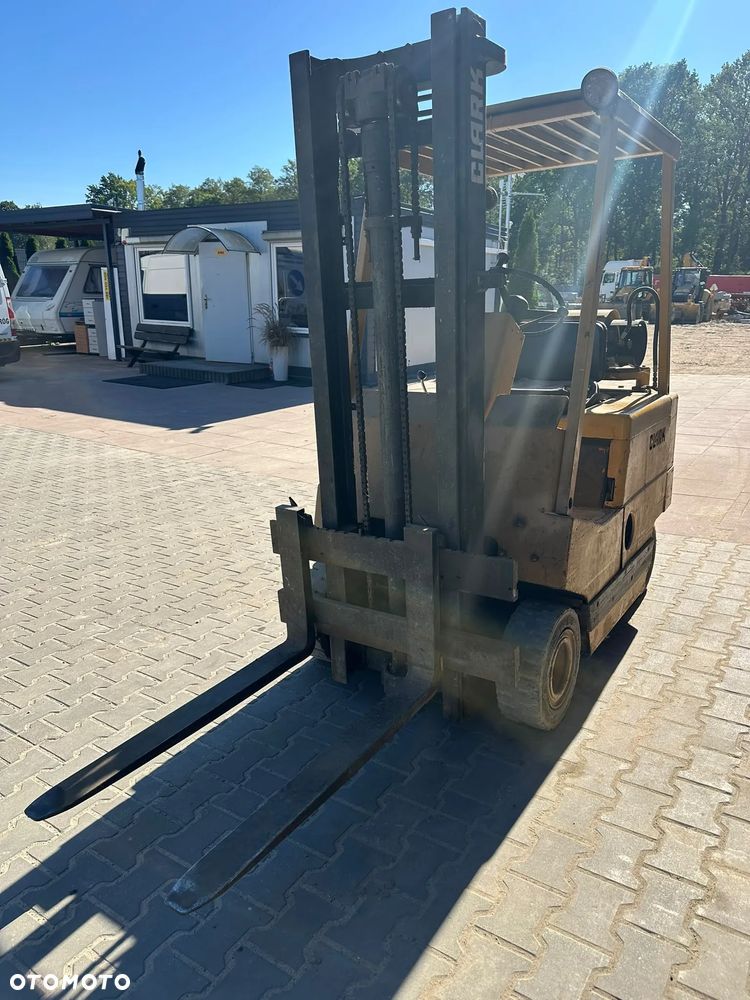 Clark H500-Y30LPG - 4