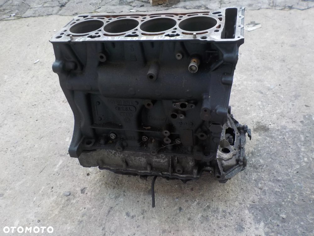 VW SKODA AUDI 1.8 2.0 TFSI TSI CPS CDA CDH DÓŁ SILNIKA BLOK TŁOKI WAŁ 06H103021L - 1