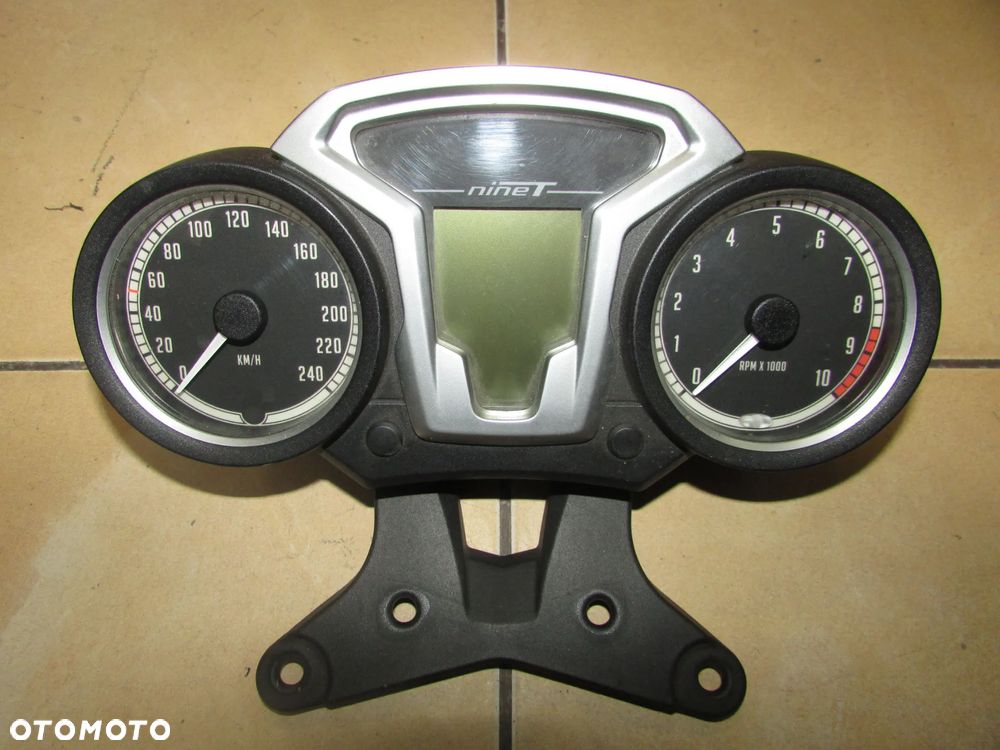 BMW R NINET K21 13-16 licznik zegary OEM - 1