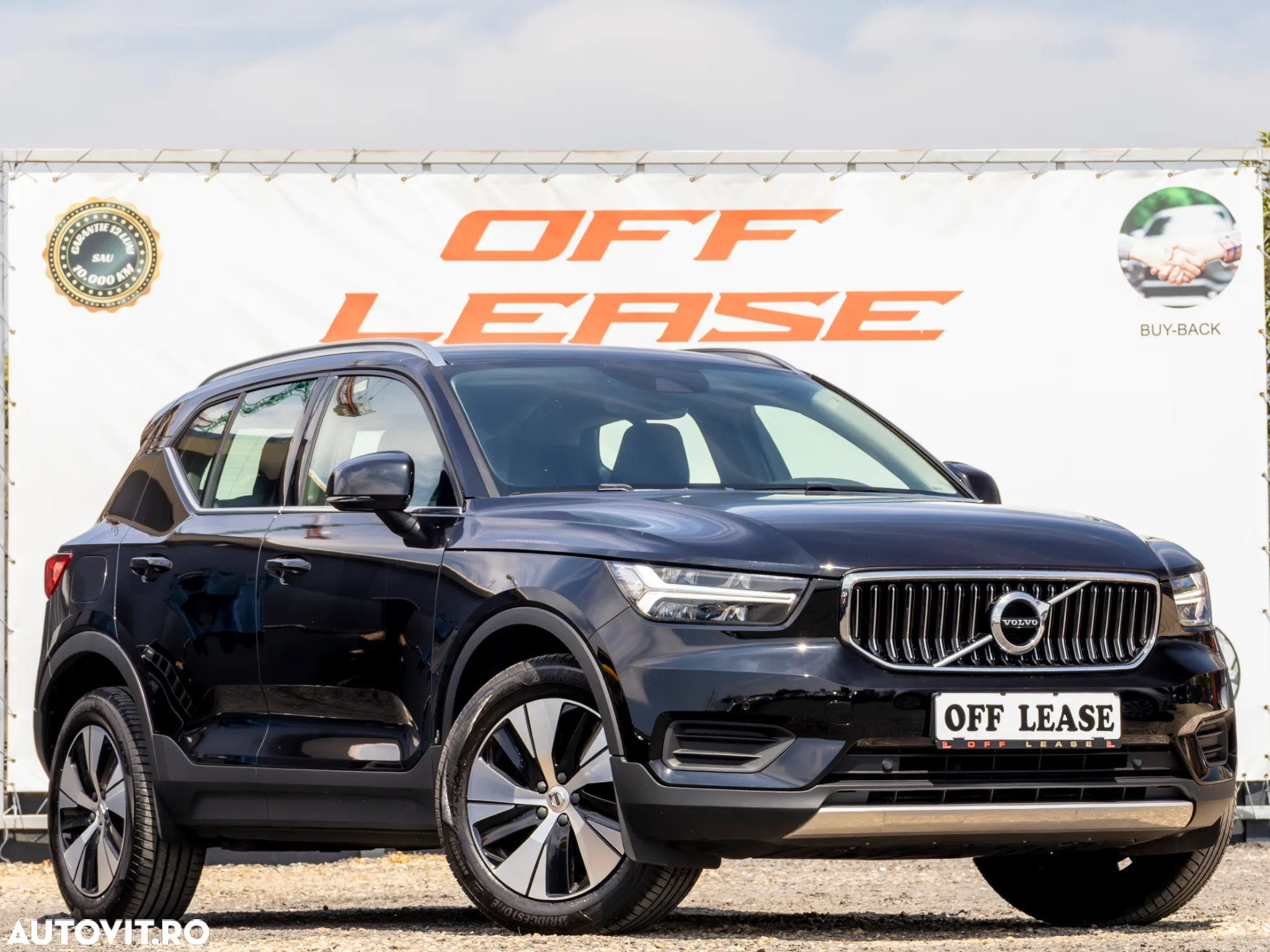 Volvo XC 40 Recharge T4 Twin Engine AT7 Inscription Expression - 2