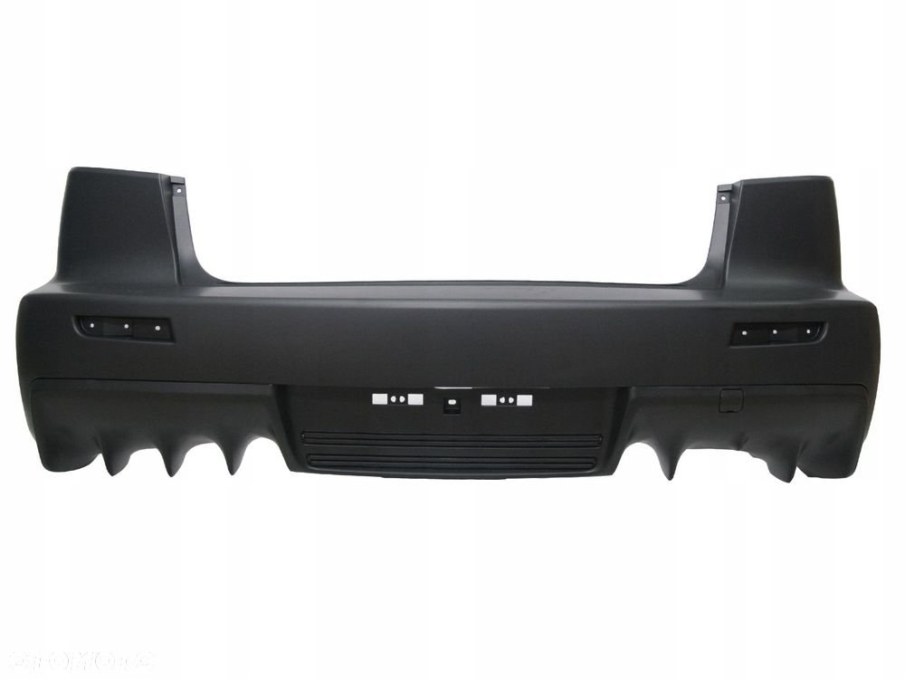 Zderzak tylny Tuning Sport EVO look Mitsubishi Lancer VIII 8 Sedan 2007-18 - 1