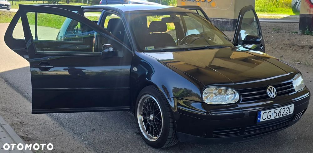 Volkswagen Golf 1.9 TDI Comfortline - 11