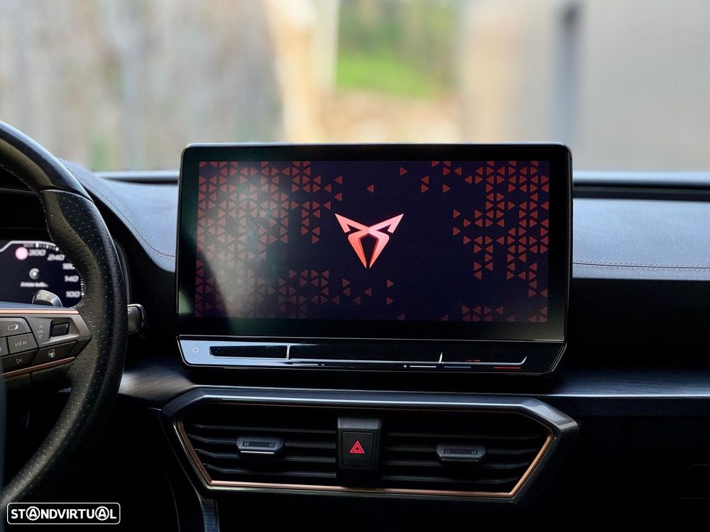 Cupra Formentor VZ 1.4 e-Hybrid DSG - 35