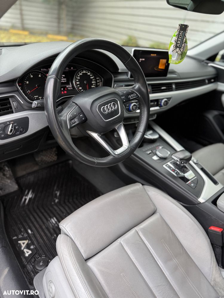 Audi A4 2.0 TDI S tronic - 11