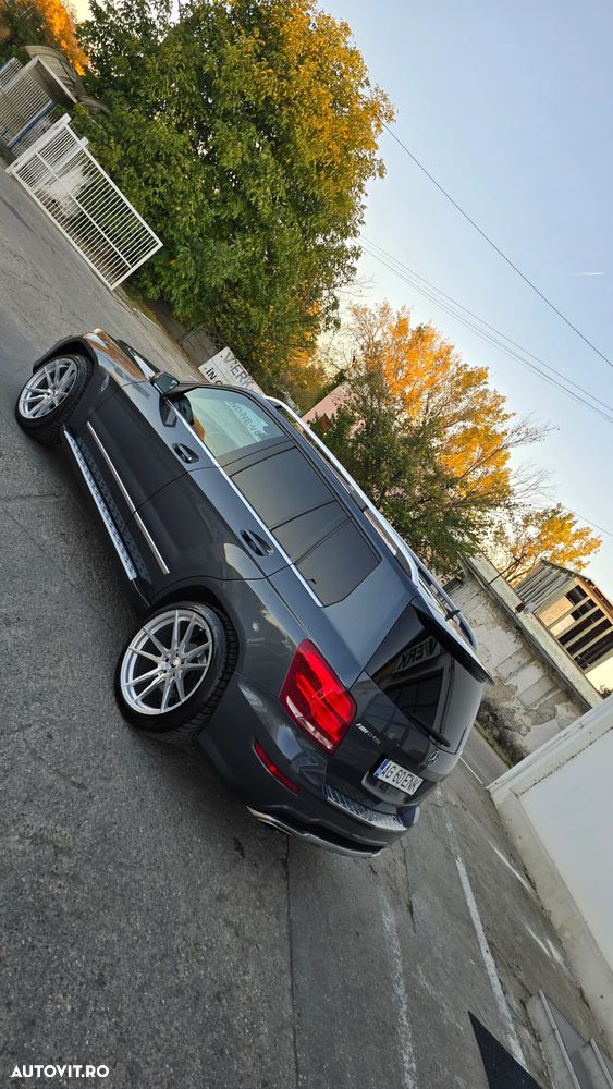 Mercedes-Benz GLK 220 CDI 4M BlueEfficiency Aut. - 2