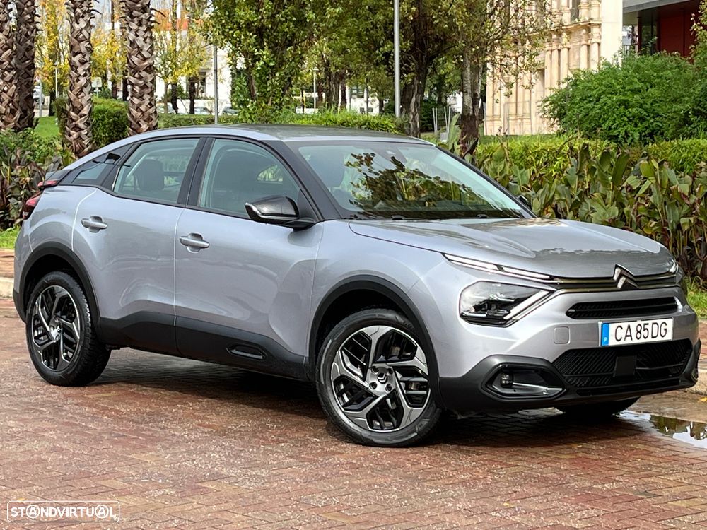 Citroën C4 PureTech 130 Stop&Start EAT8 FEEL PACK - 3