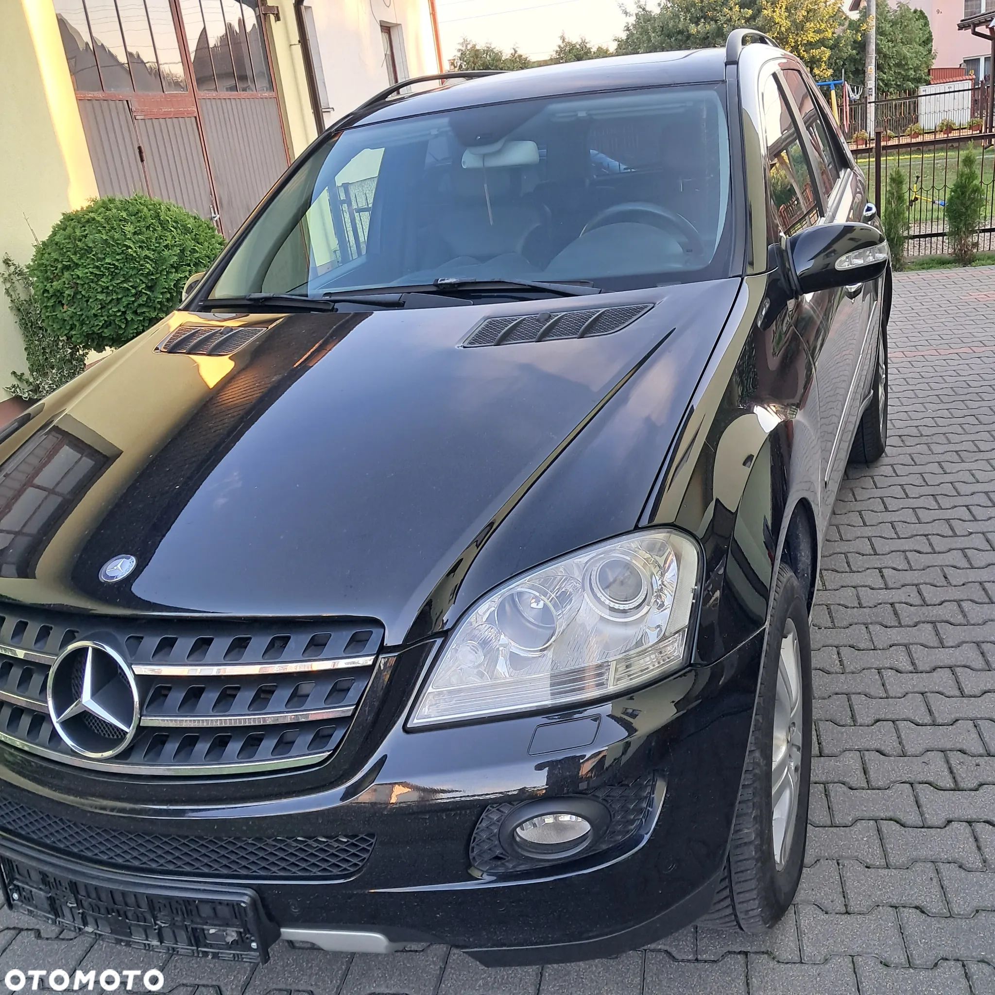 Mercedes-Benz ML 320 CDI 4-Matic - 1