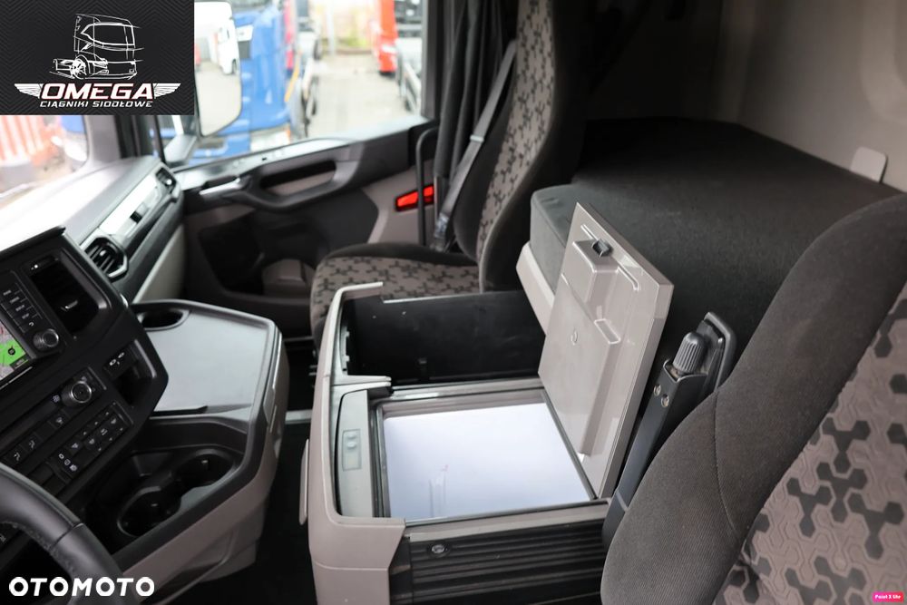 Scania R 450 /  MEGA Low Deck / 450 R / R450 / Full LED// Nawigacja // Klima postojowa // Spr z Niemiec - 10