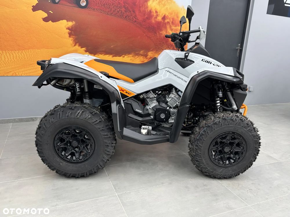 Can-Am Renegade - 7