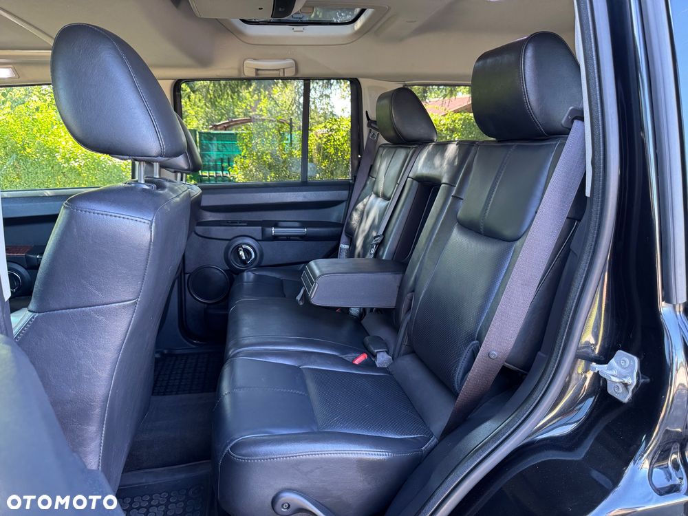 Jeep Commander 5.7 V8 HEMI Automatik Limited - 14
