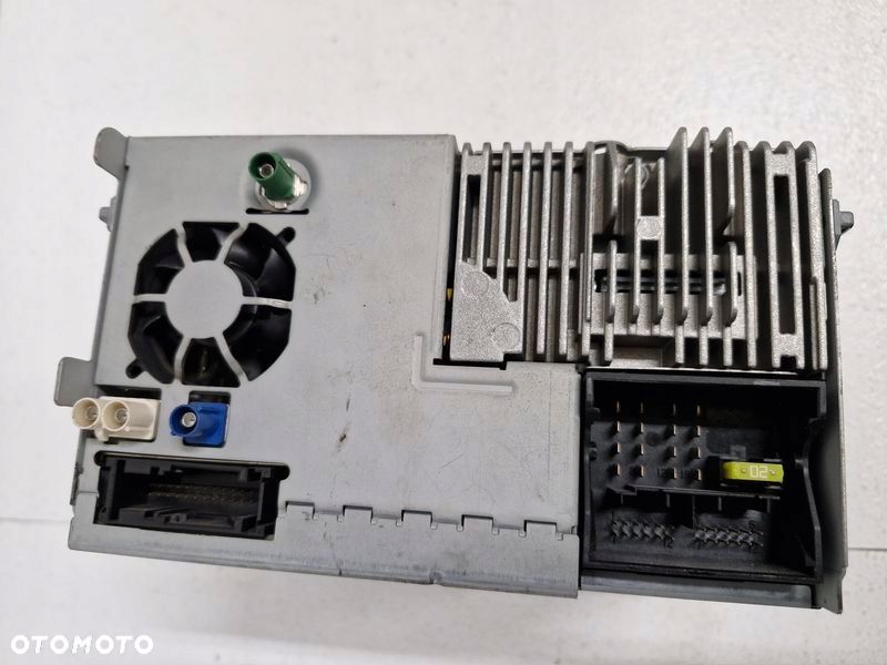 volkswagen passat b7 cc radio nawigacja navi 3c0035684j - 7