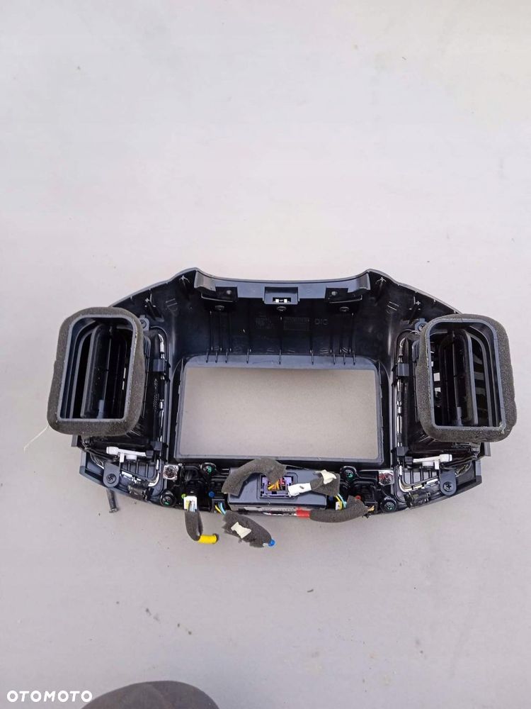 panel deski rozdzielczej chevrolet capiva 2013 r - 2