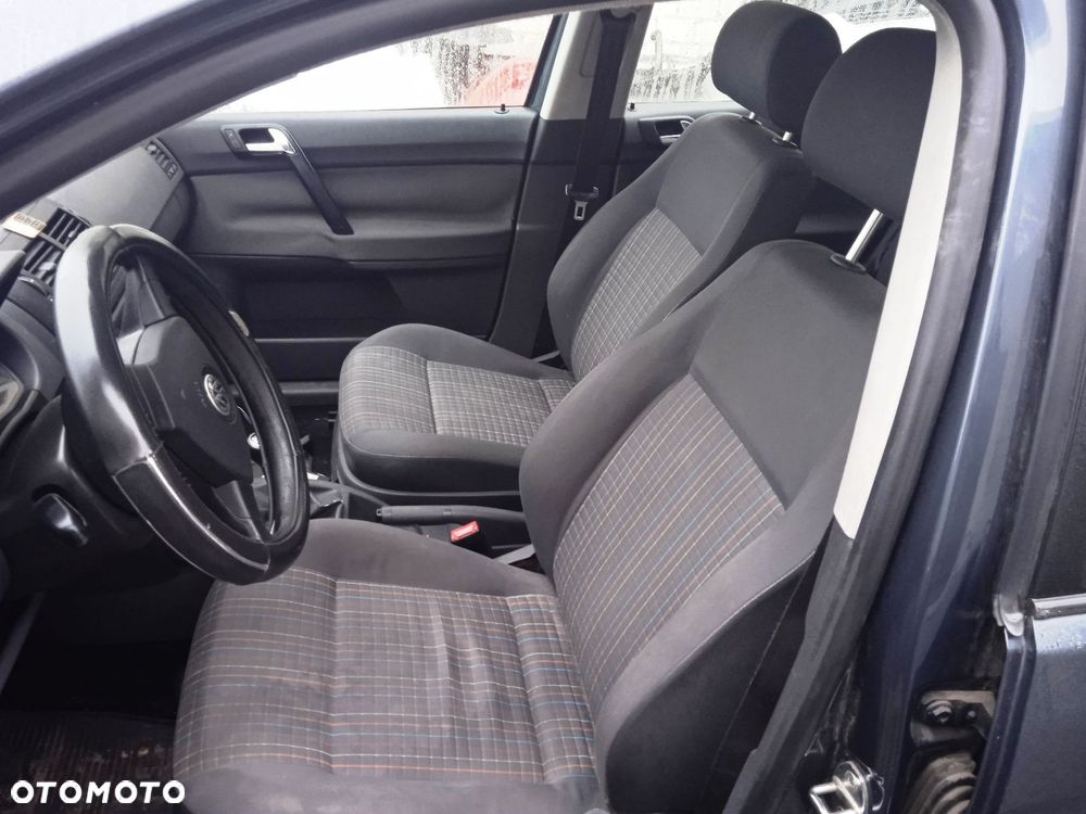 Na części VW Polo 9N 1.4 TDI 5D LC7V BNM JHG maska klapa błotnik drzwi zderzak - 7