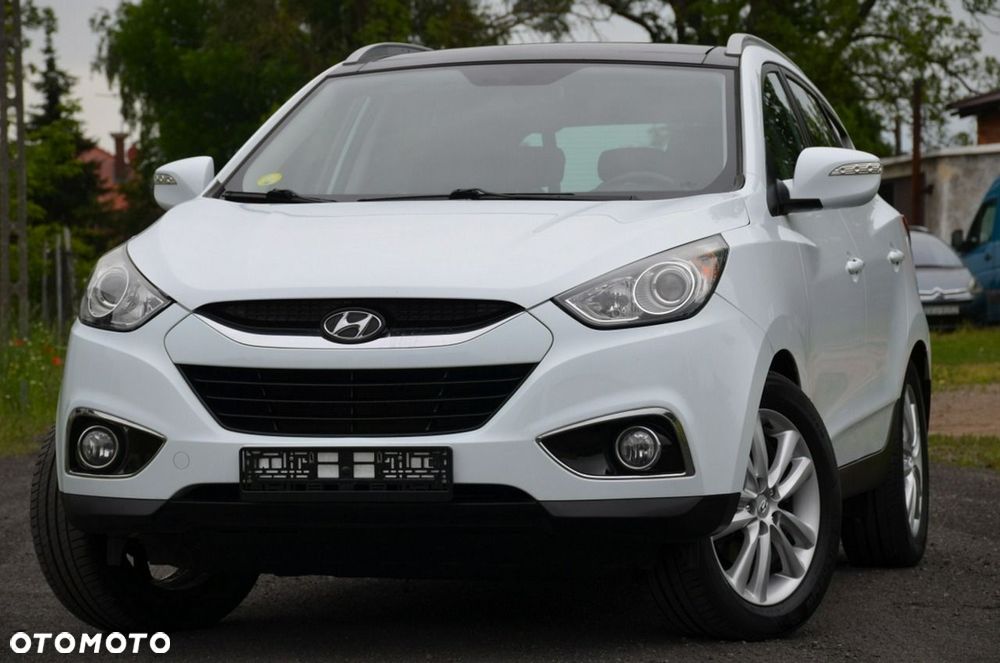 Hyundai ix35 - 1