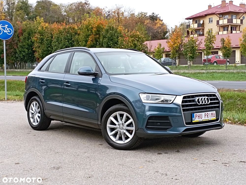 Audi Q3 1.4 TFSI Edycja Specjalna - 12