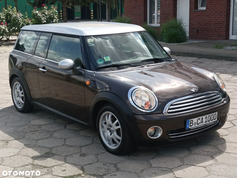 MINI Clubman Cooper - 3